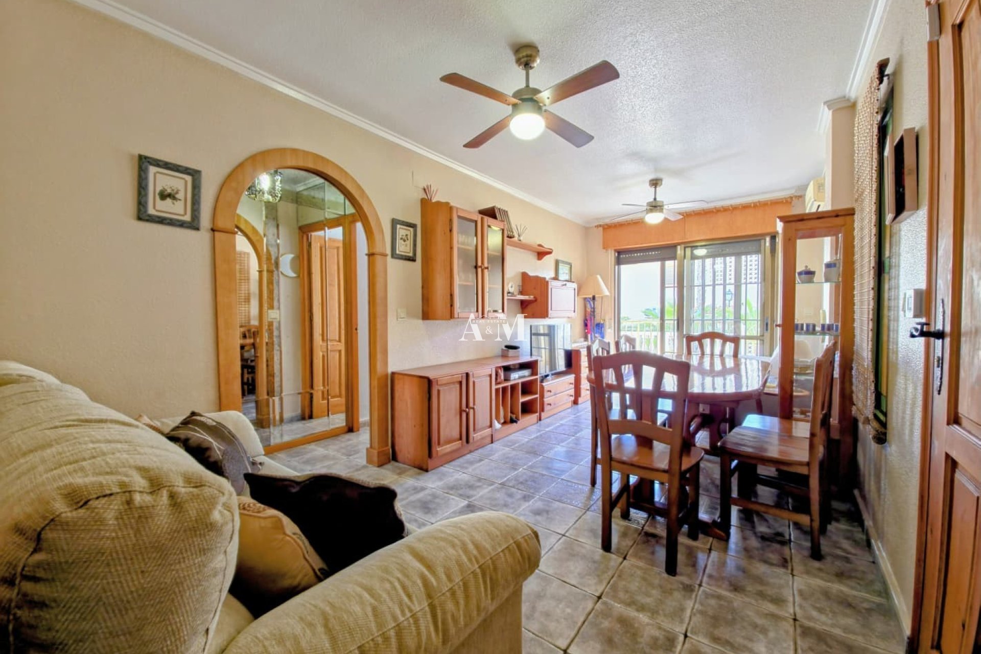 Долгосрочная аренда - Квартира / квартира - Guardamar del Segura - Guardamar Playa