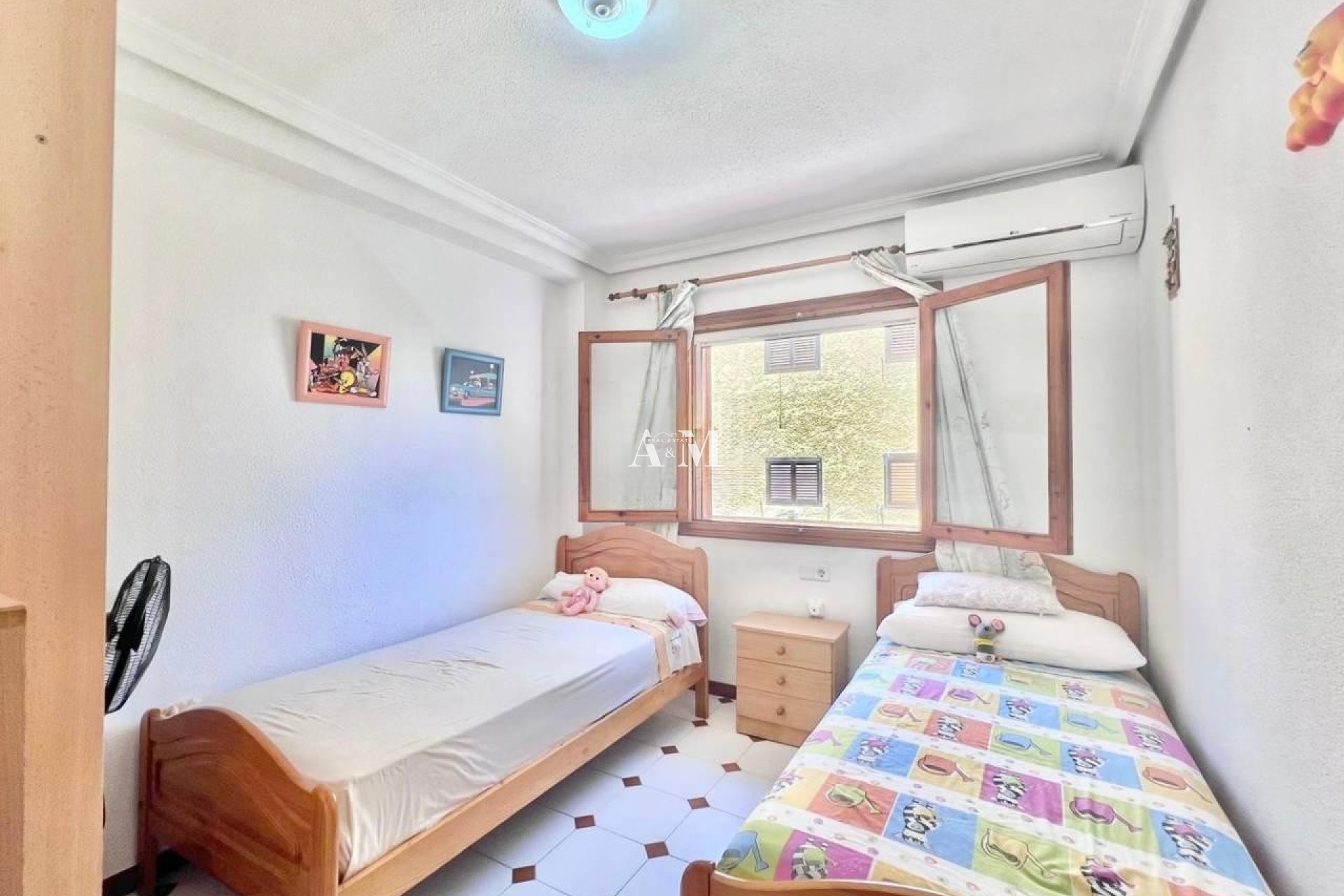 Долгосрочная аренда - Квартира / квартира - La Mata