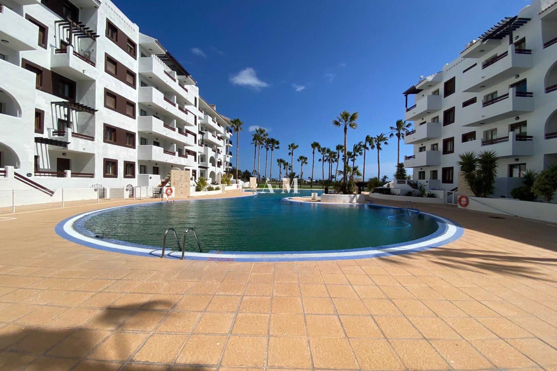 Долгосрочная аренда - Квартира / квартира - Los Alcazares - Las Lomas de Rame - Bahía Bella