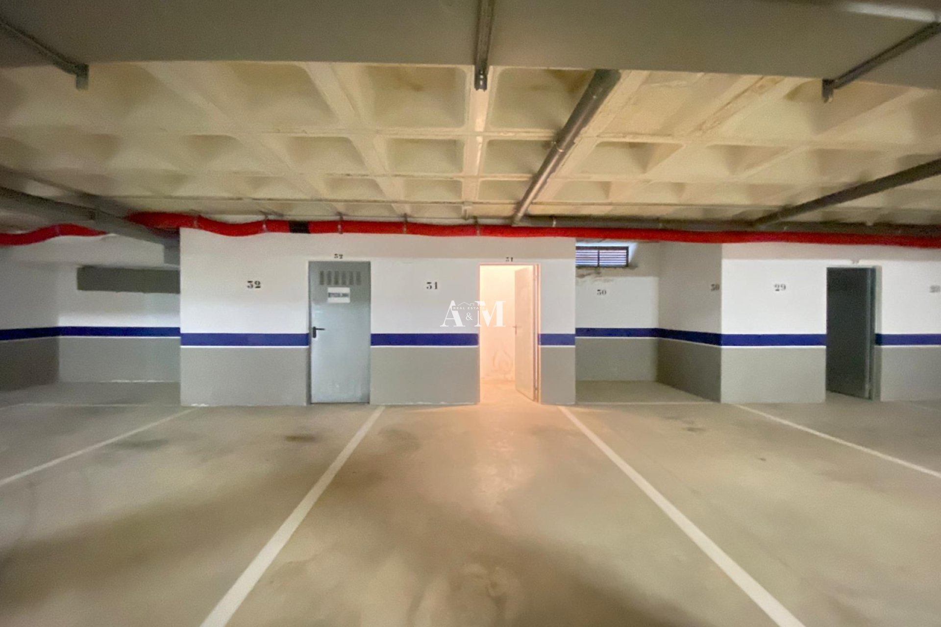 Долгосрочная аренда - Квартира / квартира - Los Alcazares - Las Lomas de Rame - Bahía Bella