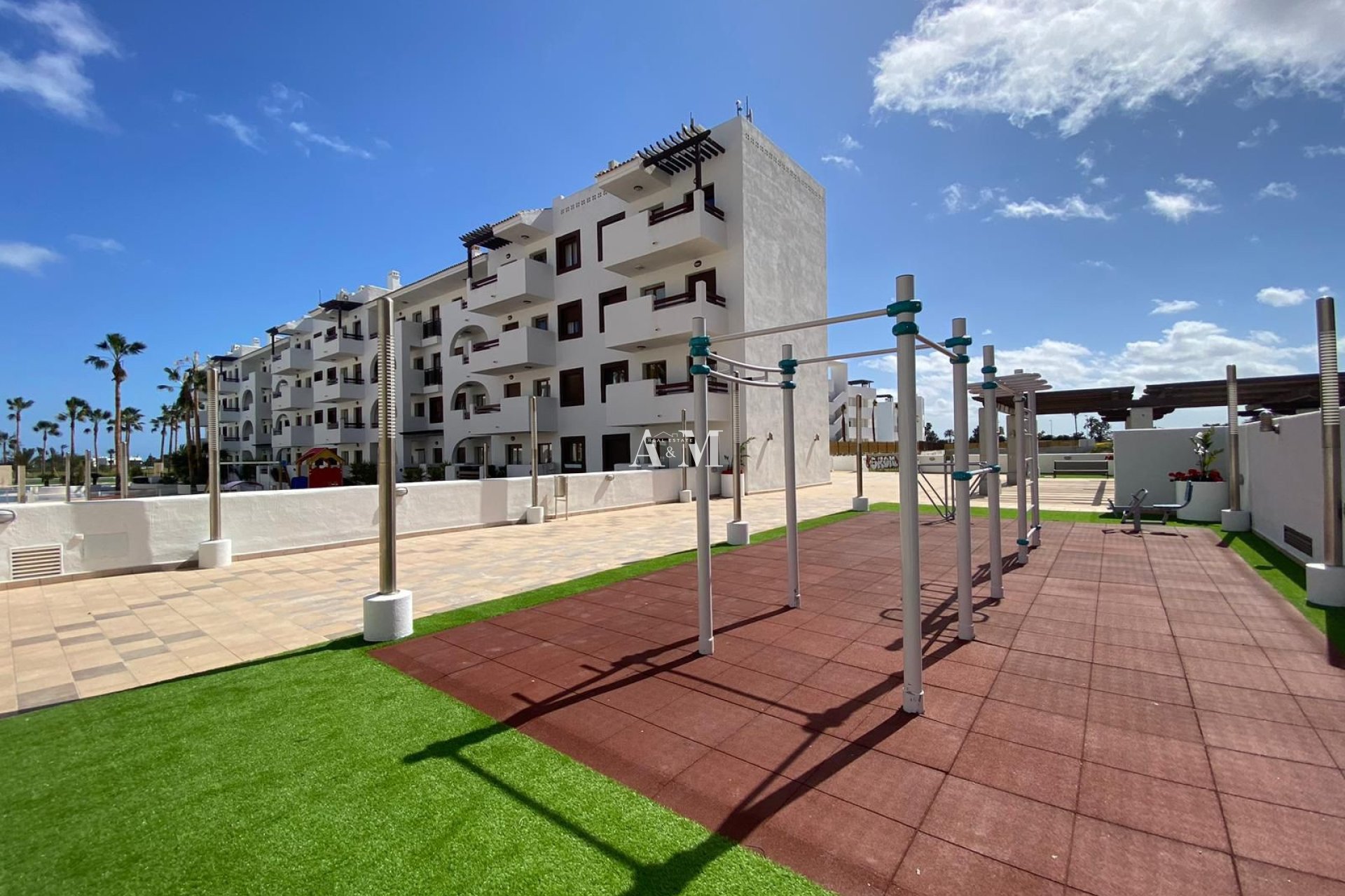 Долгосрочная аренда - Квартира / квартира - Los Alcazares - Las Lomas de Rame - Bahía Bella