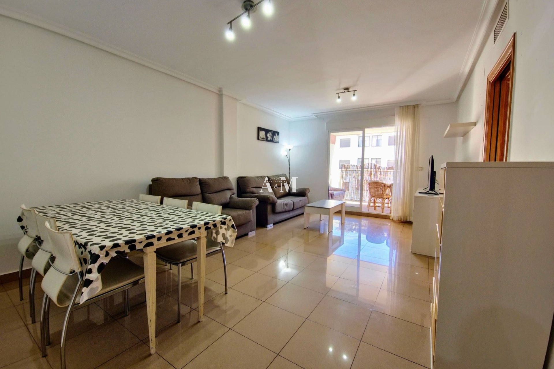 Долгосрочная аренда - Квартира / квартира - Orihuela Costa - Cabo roig - La Zenia