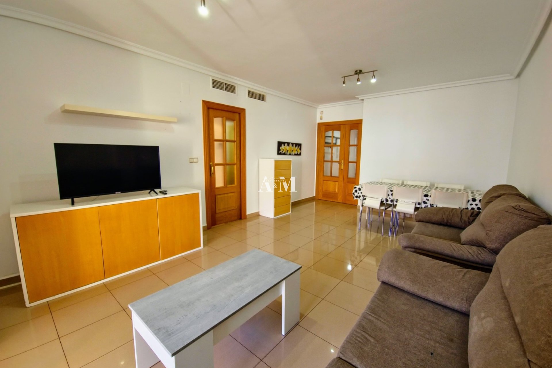 Долгосрочная аренда - Квартира / квартира - Orihuela Costa - Cabo roig - La Zenia