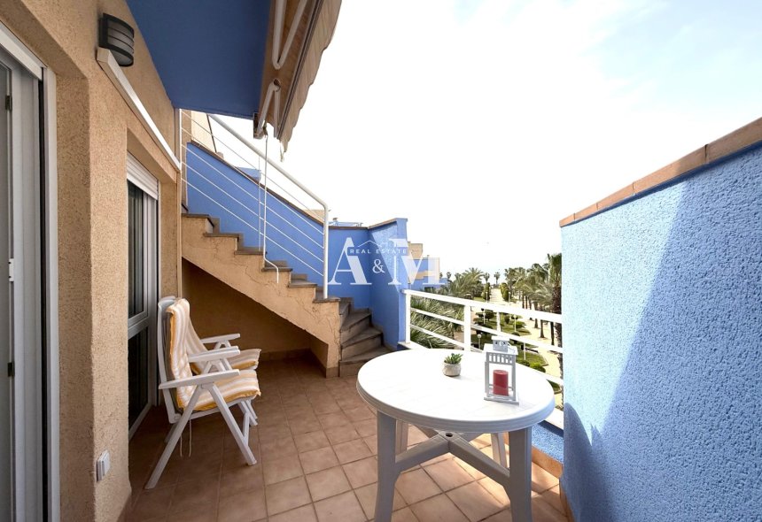 Долгосрочная аренда - Квартира / квартира - Orihuela Costa - Cabo roig - La Zenia