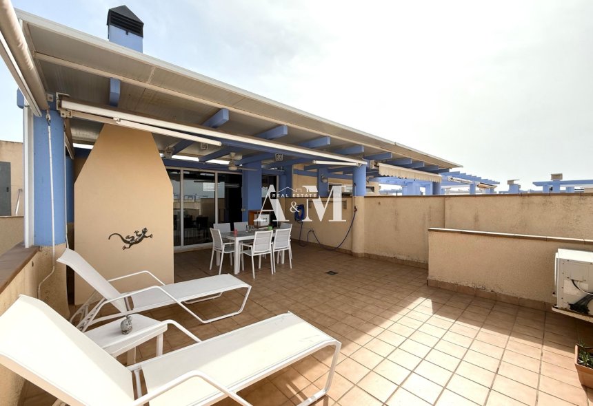 Долгосрочная аренда - Квартира / квартира - Orihuela Costa - Cabo roig - La Zenia