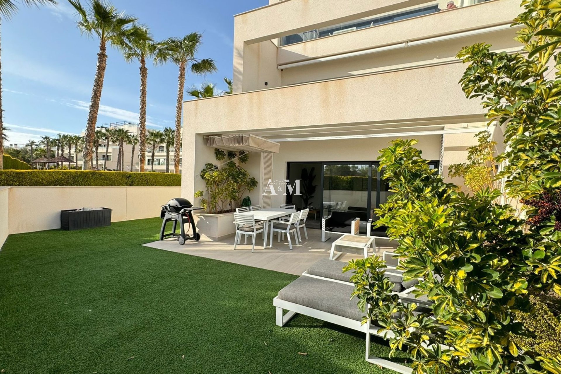 Долгосрочная аренда - Квартира / квартира - Orihuela Costa - Campos de Golf