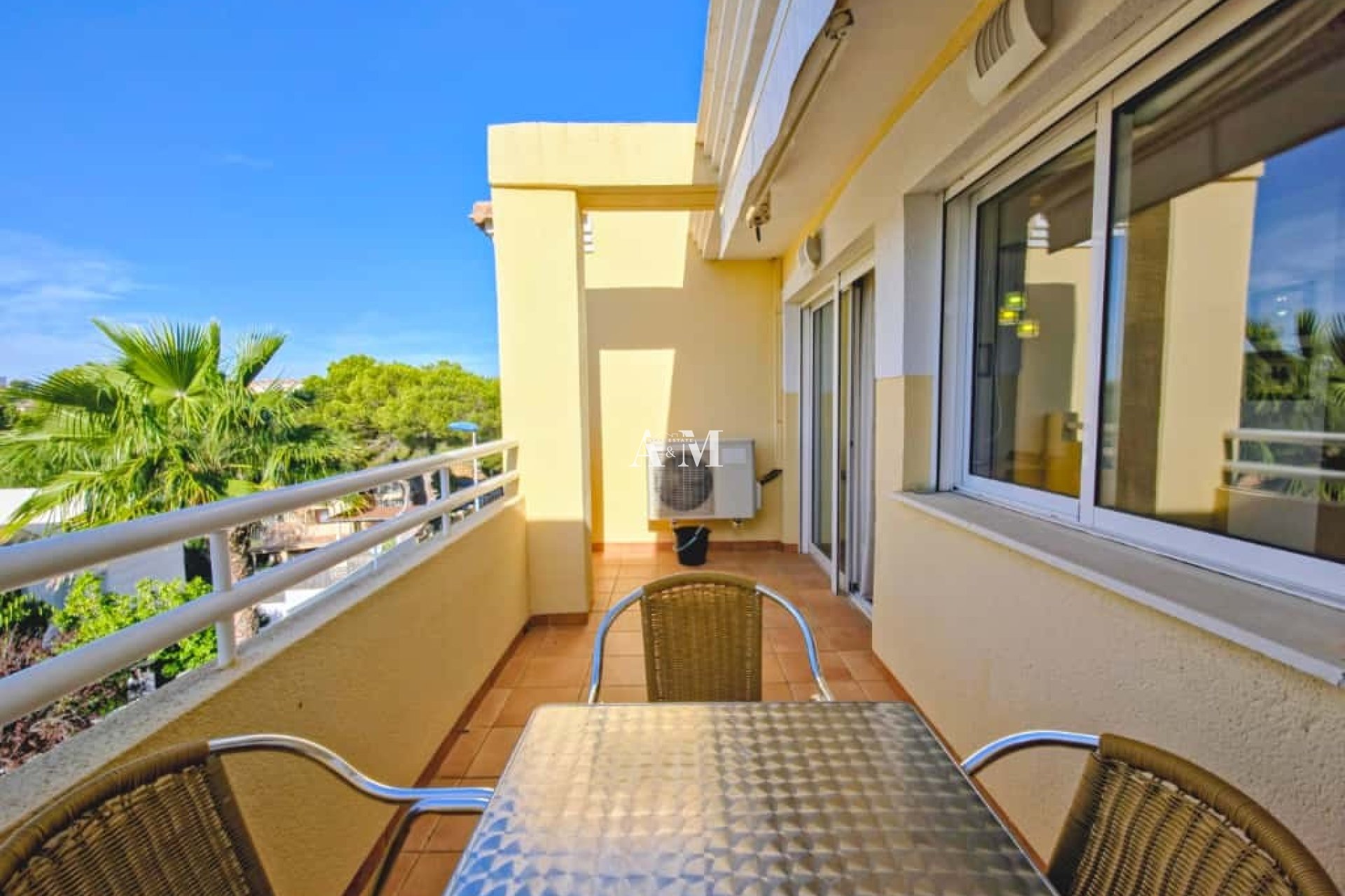 Долгосрочная аренда - Квартира / квартира - Orihuela Costa - Dehesa de campoamor