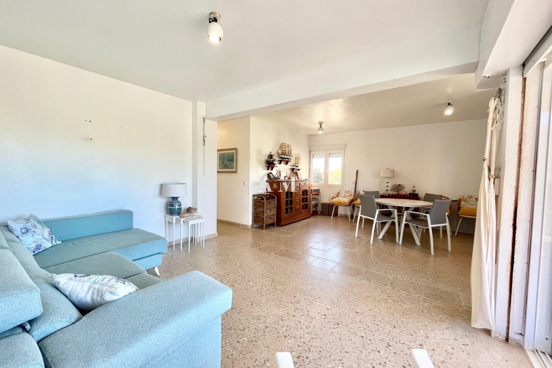 Долгосрочная аренда - Квартира / квартира - Orihuela Costa - Dehesa de campoamor