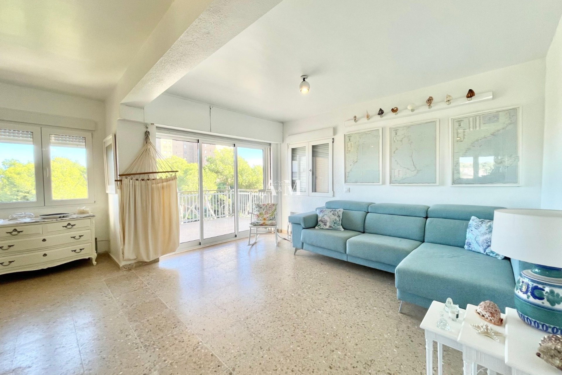 Долгосрочная аренда - Квартира / квартира - Orihuela Costa - Dehesa de campoamor