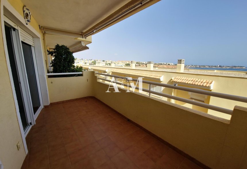 Долгосрочная аренда - Квартира / квартира - Orihuela Costa - Dehesa de campoamor