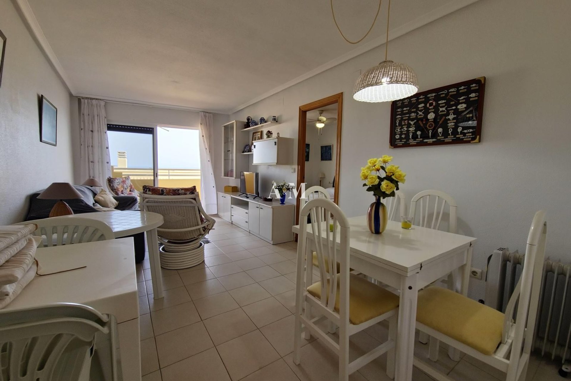 Долгосрочная аренда - Квартира / квартира - Orihuela Costa - Dehesa de campoamor