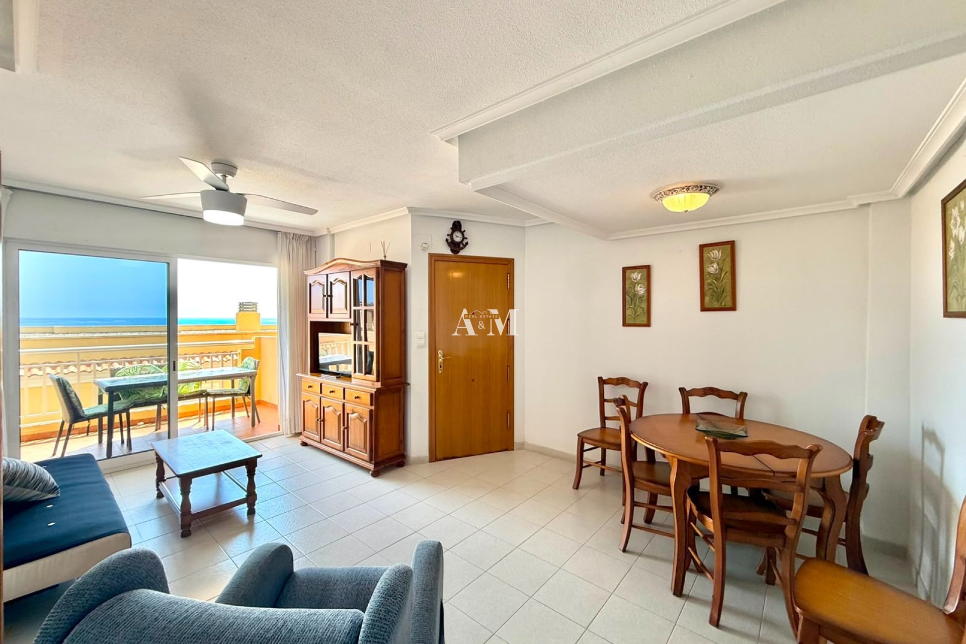 Долгосрочная аренда - Квартира / квартира - Orihuela Costa - Dehesa de campoamor