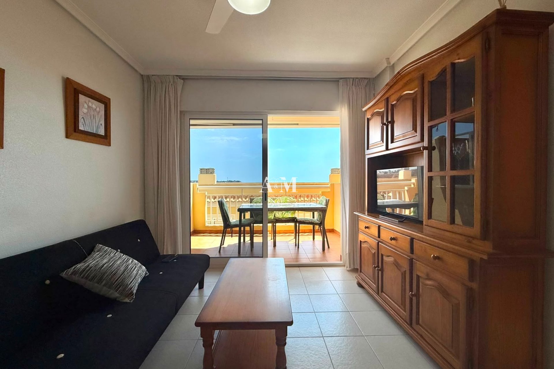 Долгосрочная аренда - Квартира / квартира - Orihuela Costa - Dehesa de campoamor