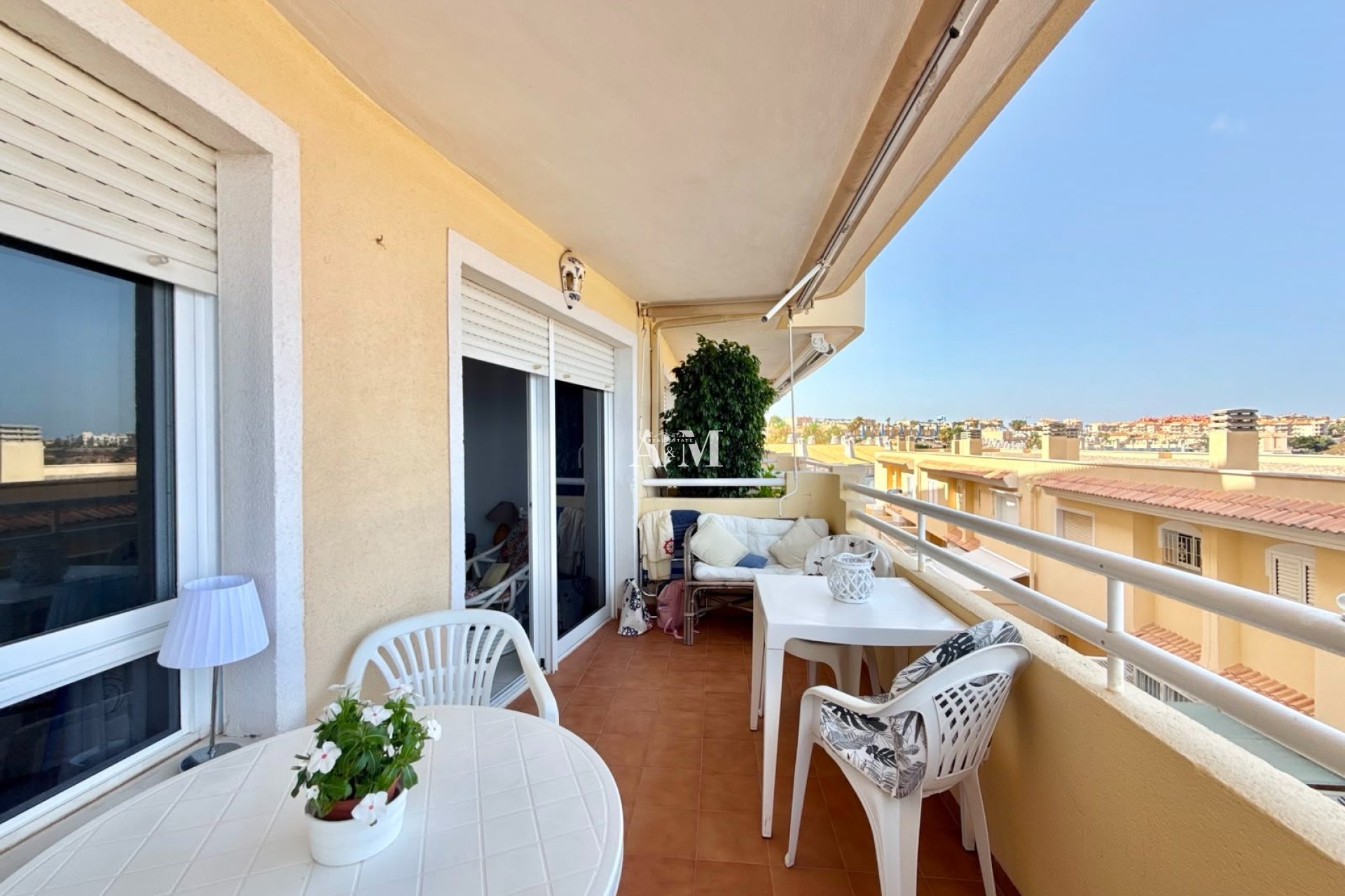 Долгосрочная аренда - Квартира / квартира - Orihuela Costa - Dehesa de campoamor