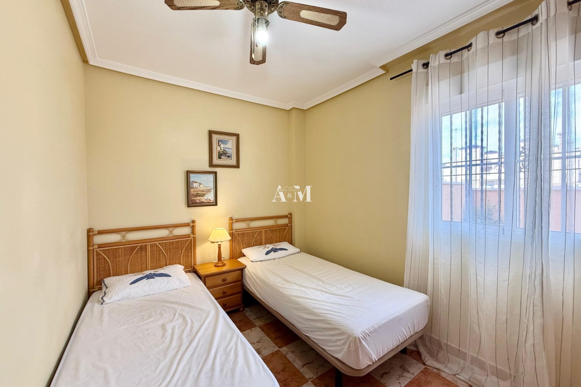 Долгосрочная аренда - Квартира / квартира - Orihuela Costa - Lomas de Cabo Roig