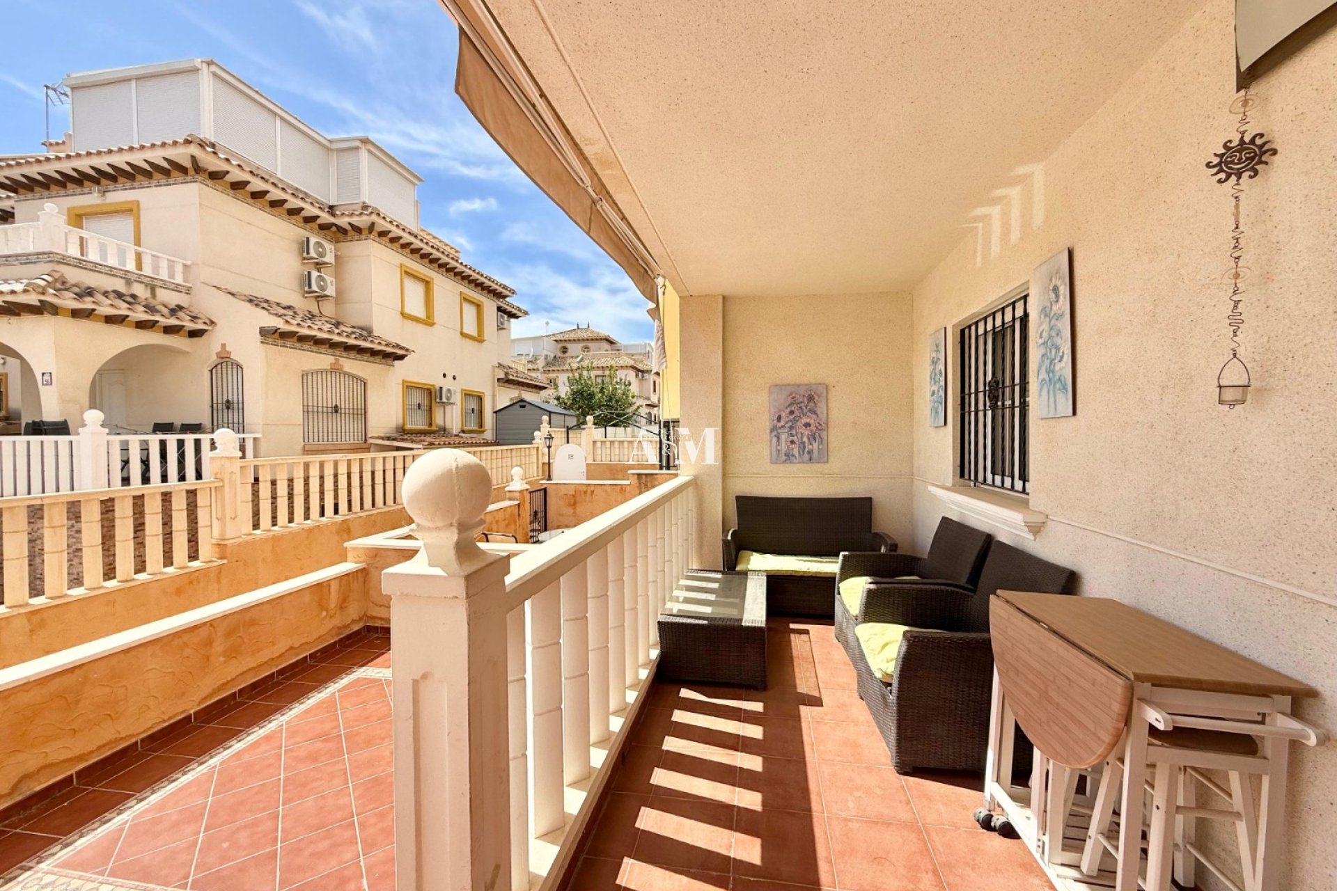 Долгосрочная аренда - Квартира / квартира - Orihuela Costa - Lomas de Cabo Roig