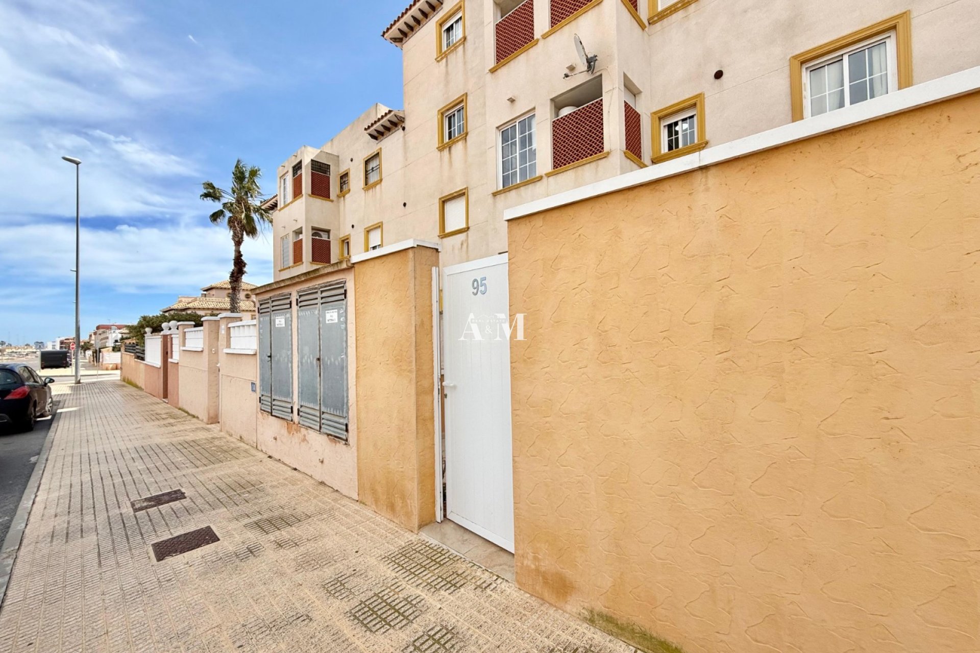 Долгосрочная аренда - Квартира / квартира - Orihuela Costa - Lomas de Cabo Roig