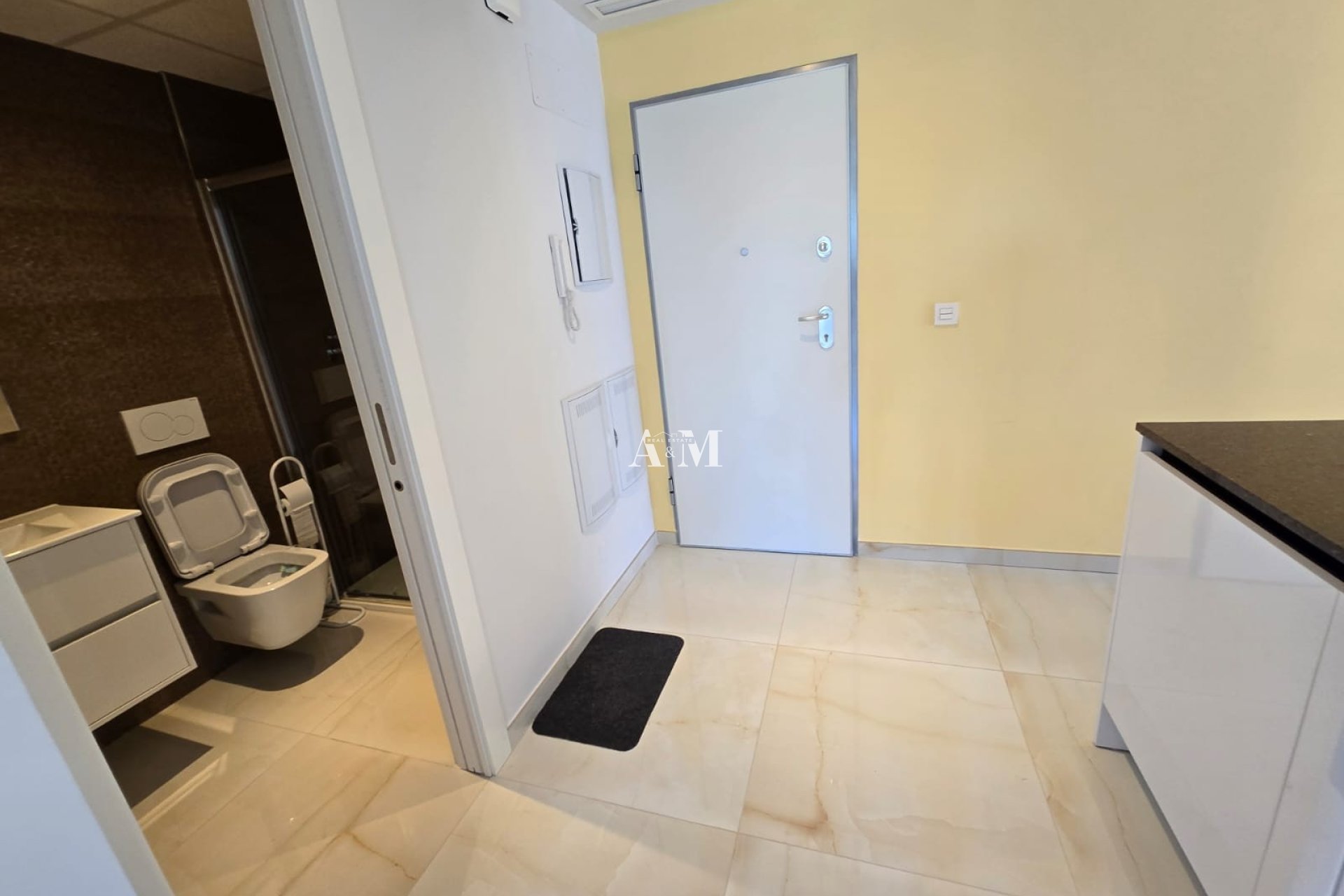 Долгосрочная аренда - Квартира / квартира - Orihuela Costa - Los Almendros