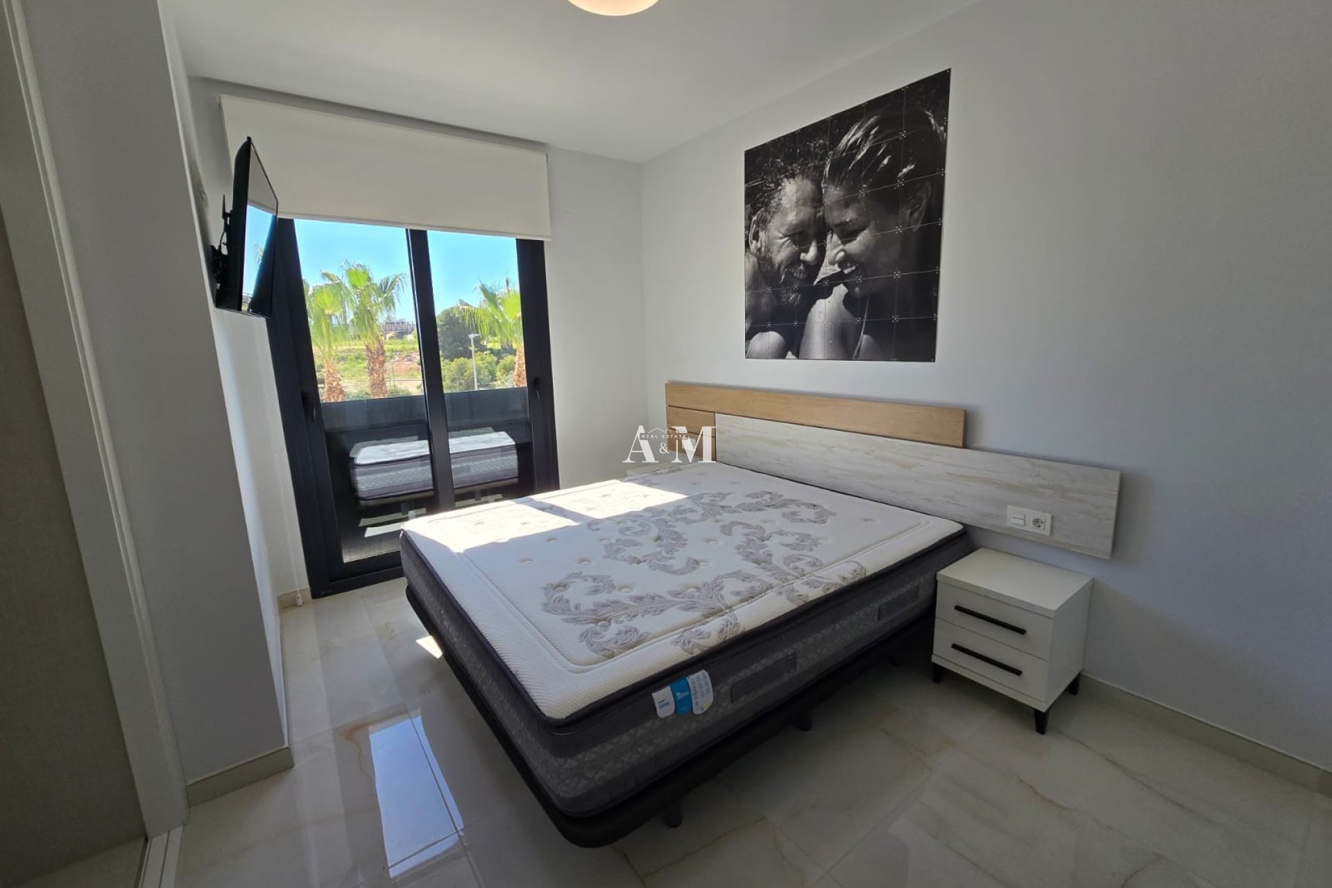 Долгосрочная аренда - Квартира / квартира - Orihuela Costa - Los Almendros