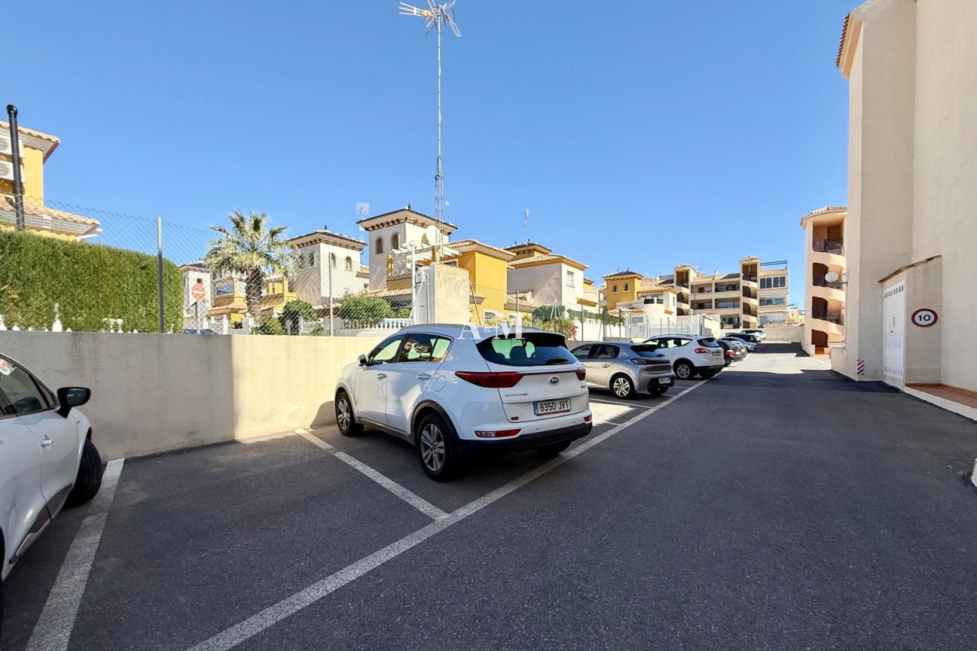 Долгосрочная аренда - Квартира / квартира - Orihuela Costa - Los Altos