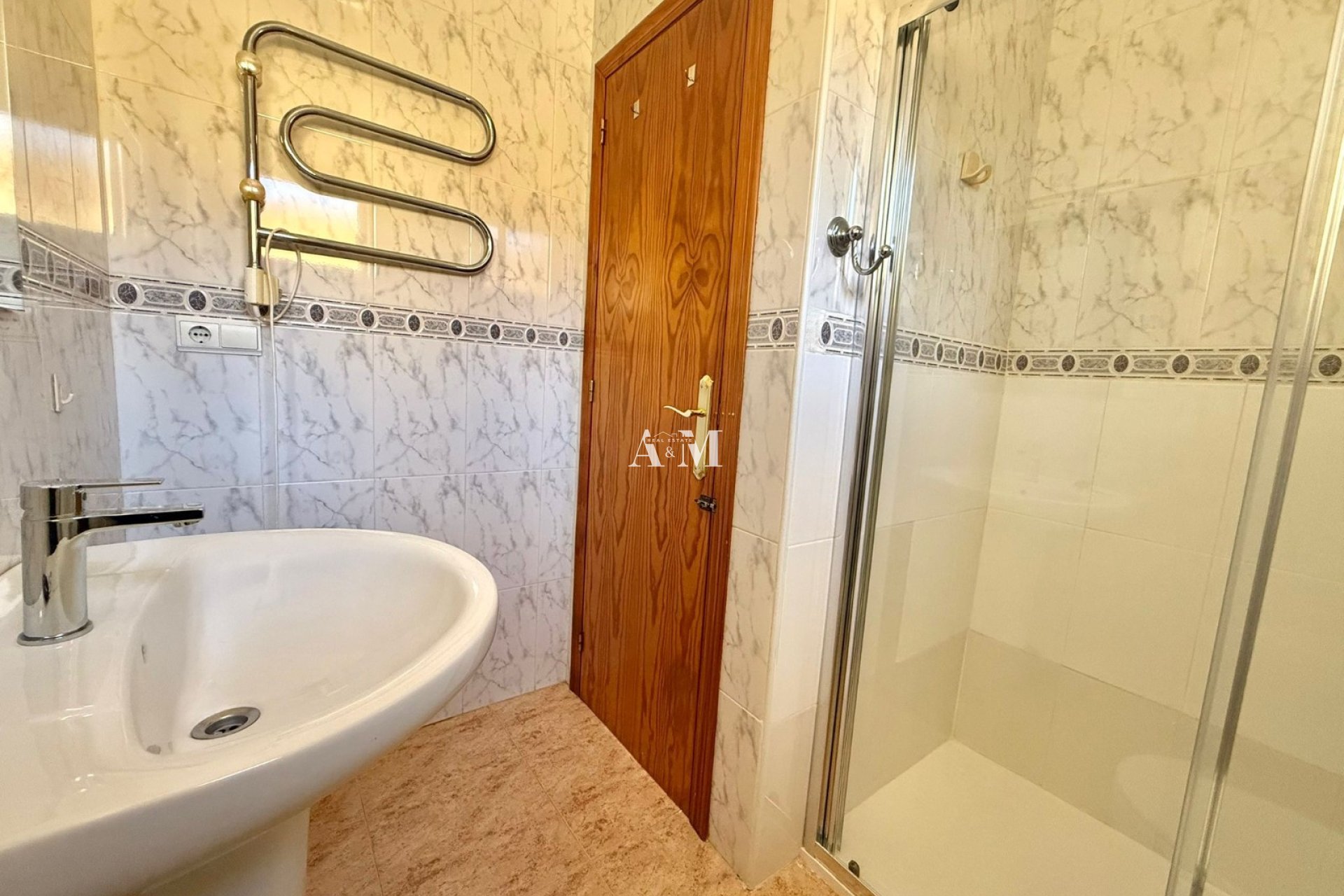 Долгосрочная аренда - Квартира / квартира - Orihuela Costa - Playa Flamenca