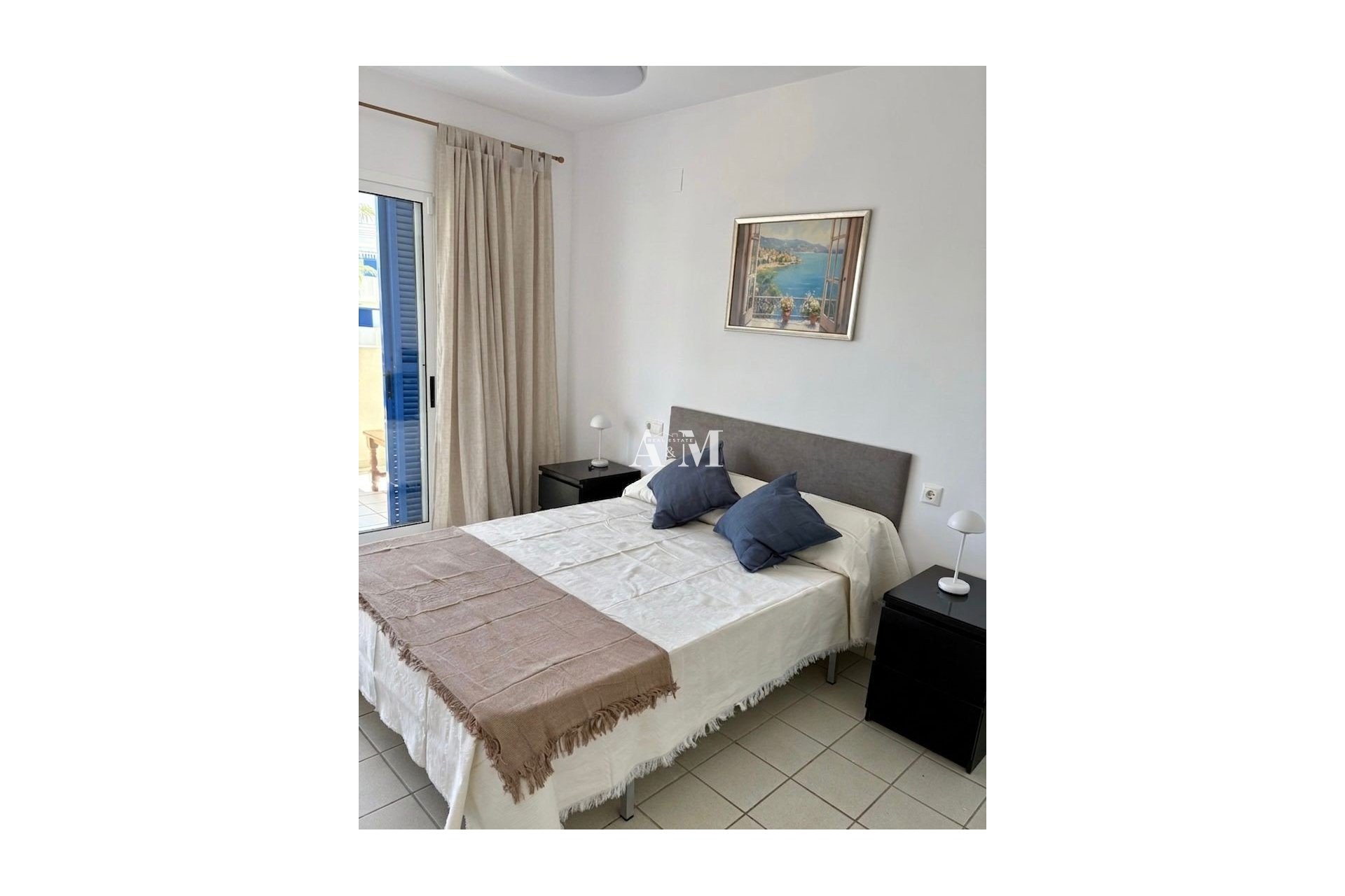 Долгосрочная аренда - Квартира / квартира - Orihuela Costa - Playa Flamenca