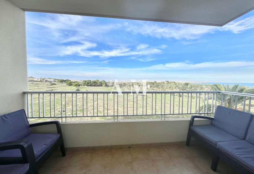 Долгосрочная аренда - Квартира / квартира - Orihuela Costa - Punta Prima