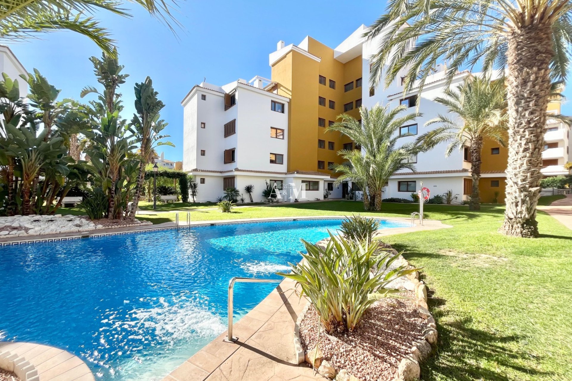 Долгосрочная аренда - Квартира / квартира - Orihuela Costa - Punta Prima