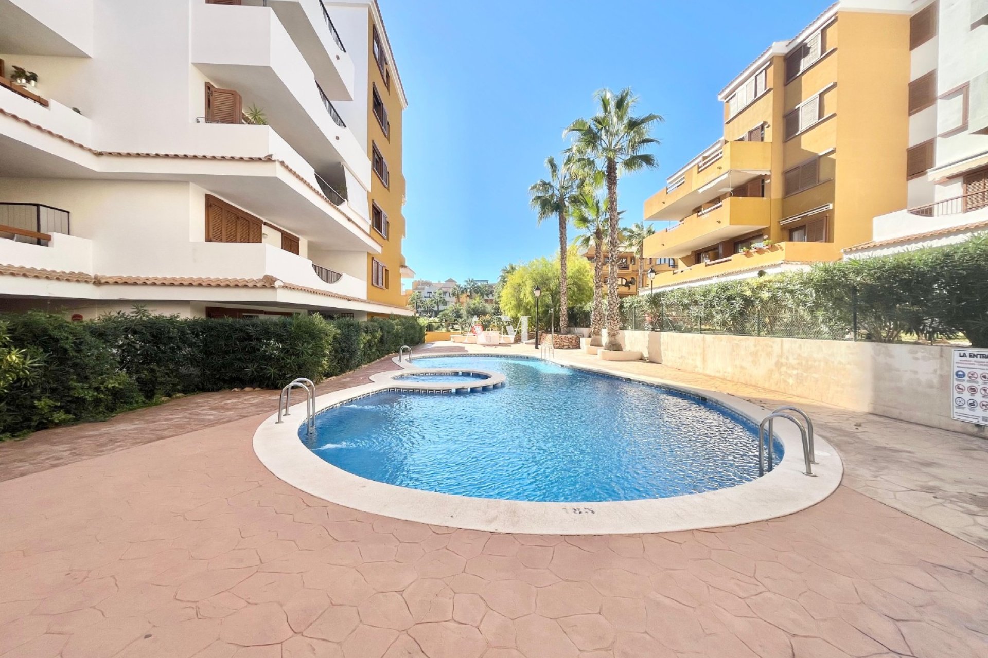 Долгосрочная аренда - Квартира / квартира - Orihuela Costa - Punta Prima