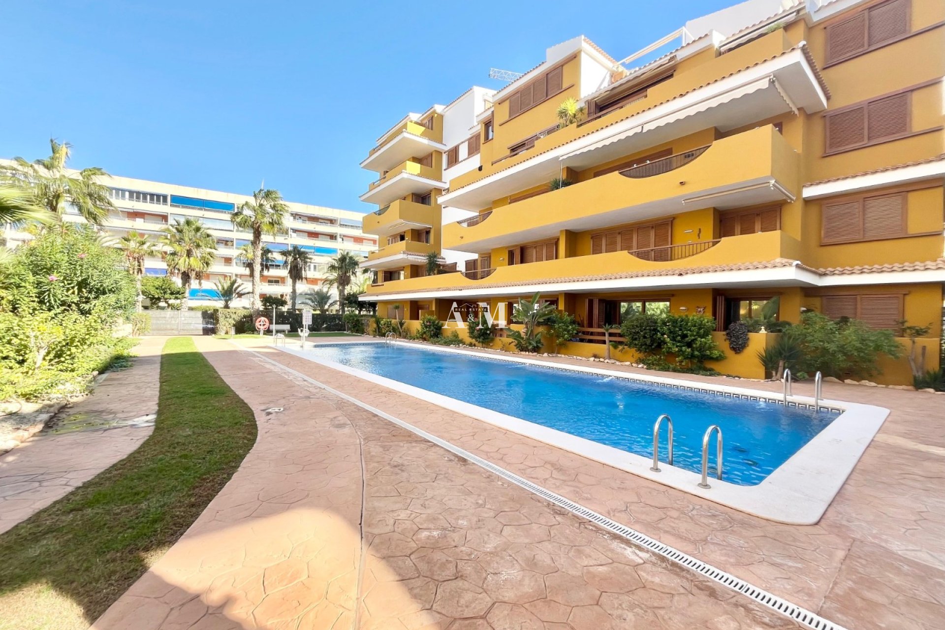 Долгосрочная аренда - Квартира / квартира - Orihuela Costa - Punta Prima