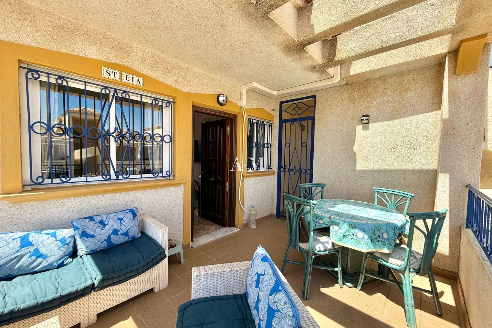 Долгосрочная аренда - Квартира / квартира - Orihuela Costa - Punta Prima