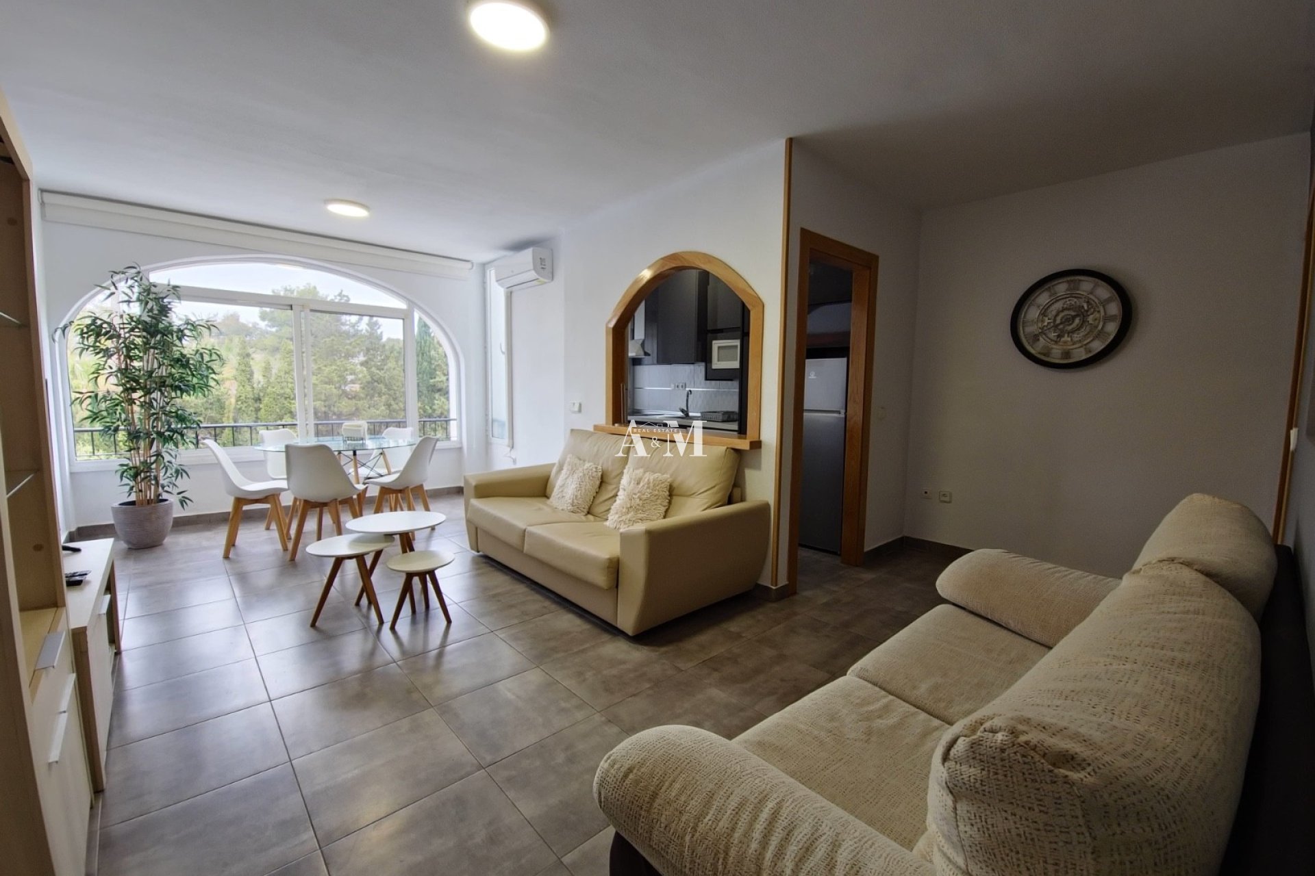 Долгосрочная аренда - Квартира / квартира - Orihuela Costa - Villamartín