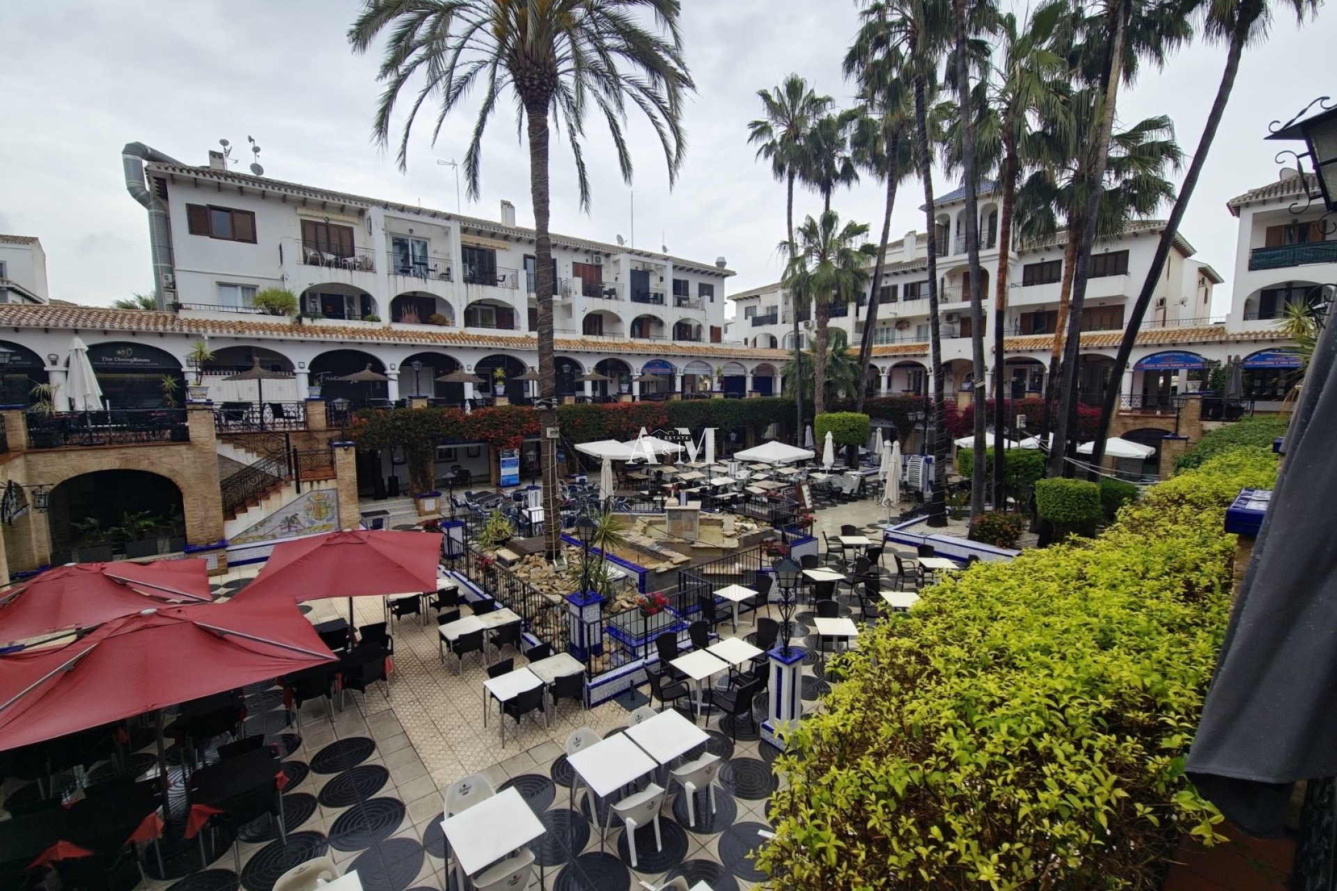 Долгосрочная аренда - Квартира / квартира - Orihuela Costa - Villamartín