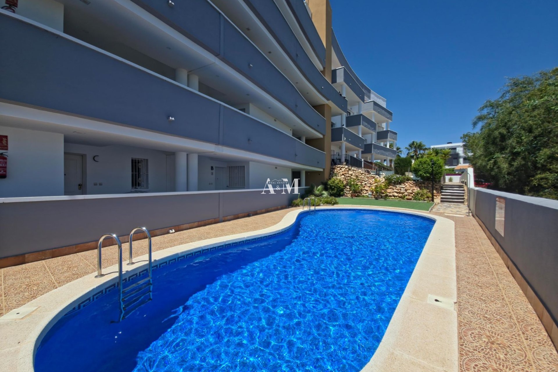 Долгосрочная аренда - Квартира / квартира - Orihuela Costa
