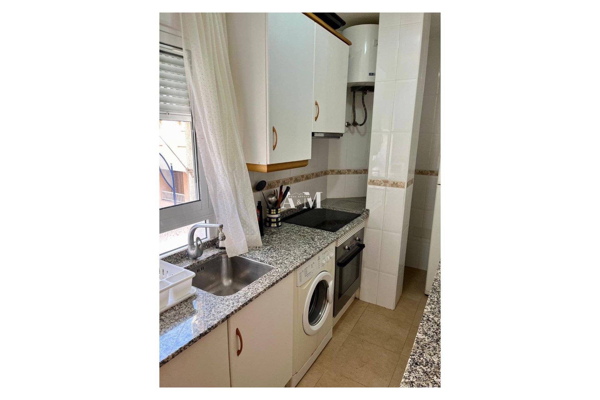 Долгосрочная аренда - Квартира / квартира - San Javier - Santiago de la Ribera