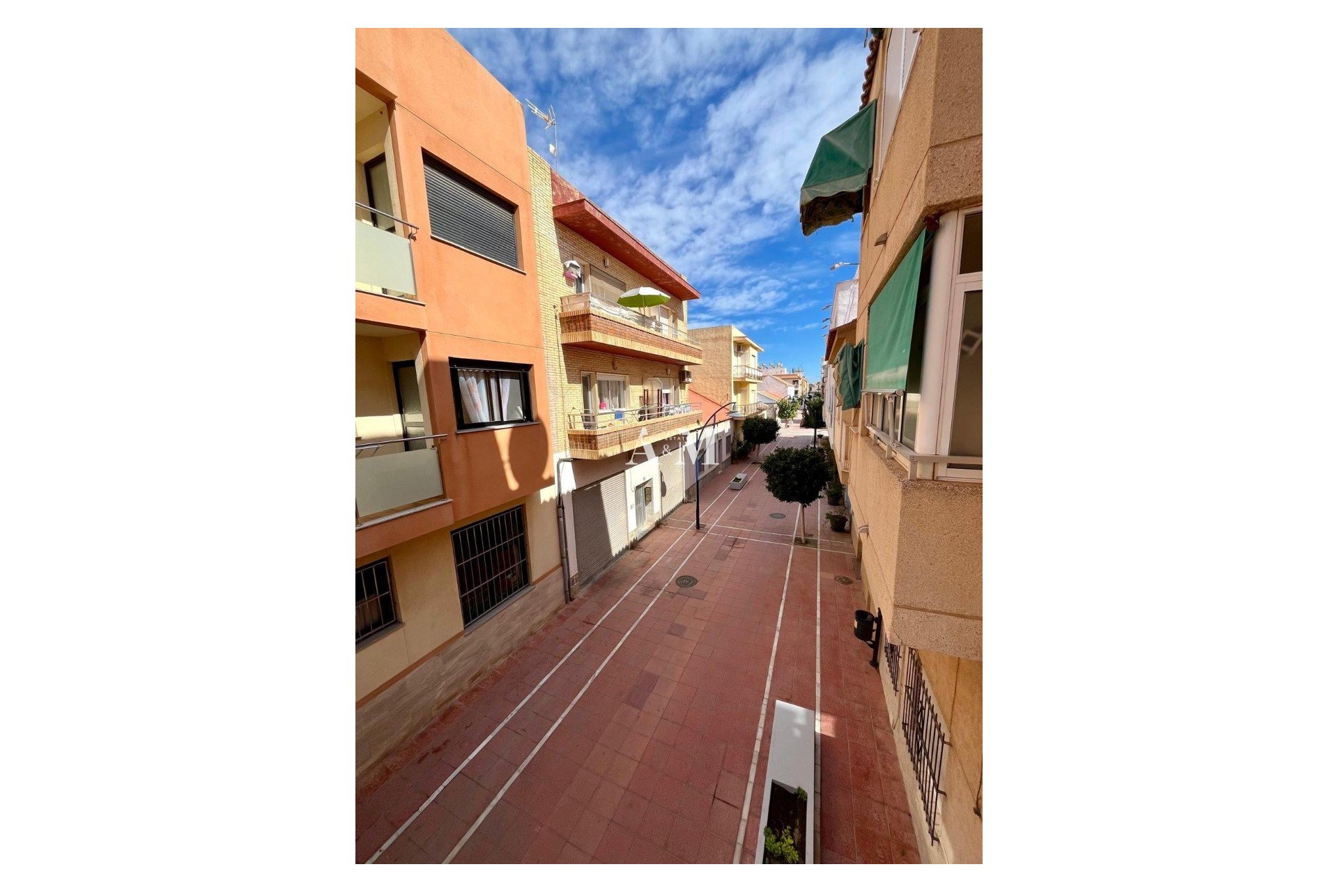 Долгосрочная аренда - Квартира / квартира - San Javier - Santiago de la Ribera