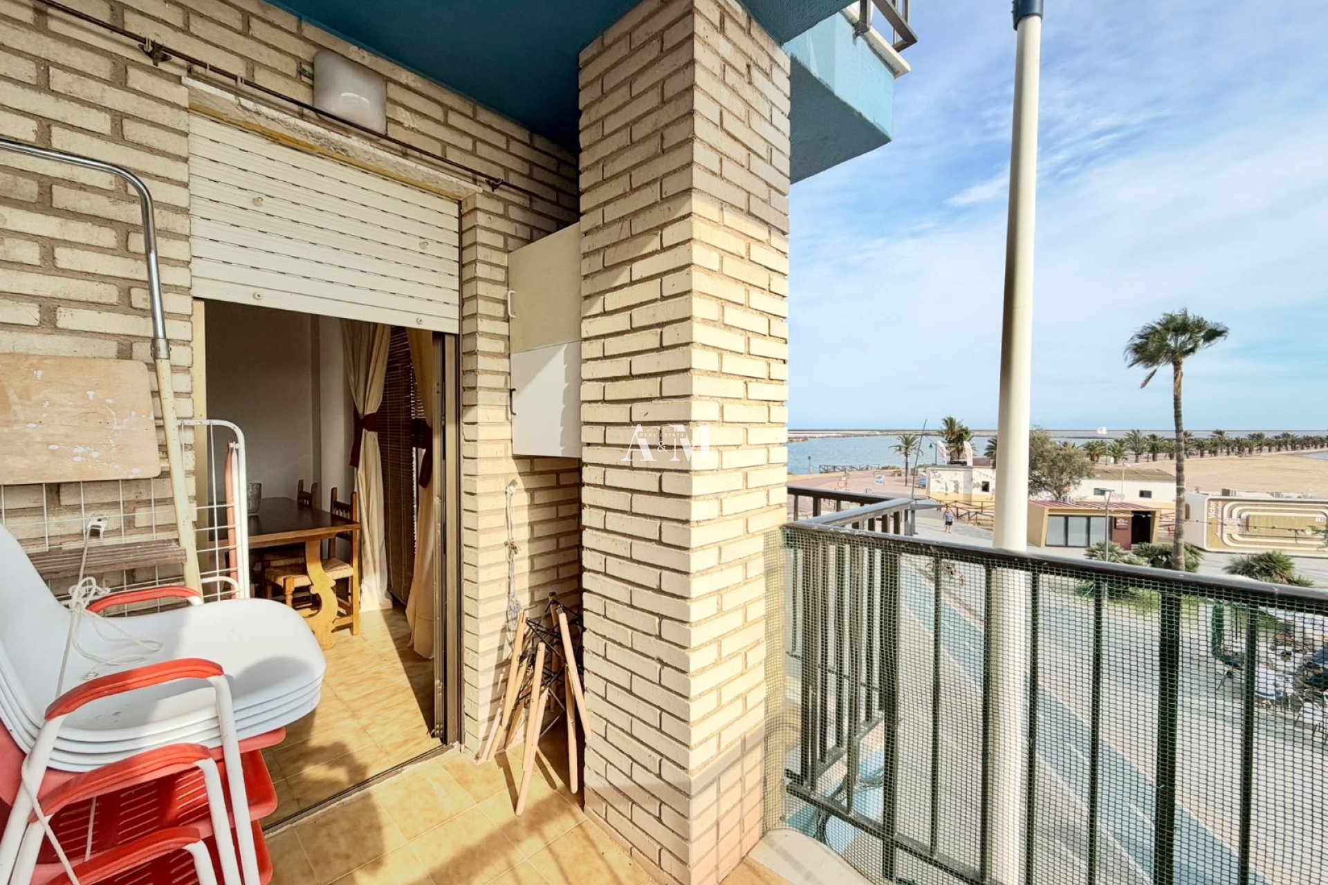 Долгосрочная аренда - Квартира / квартира - San Pedro del Pinatar - Lo Pagan