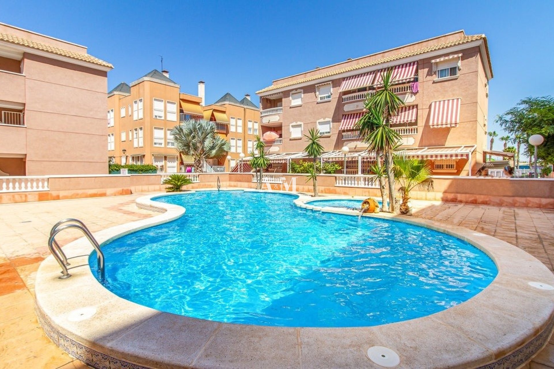 Долгосрочная аренда - Квартира / квартира - Santa Pola - Gran Playa