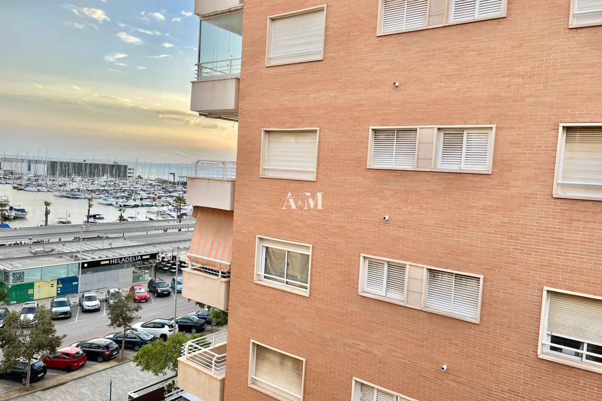 Долгосрочная аренда - Квартира / квартира - Santa Pola - Puerto