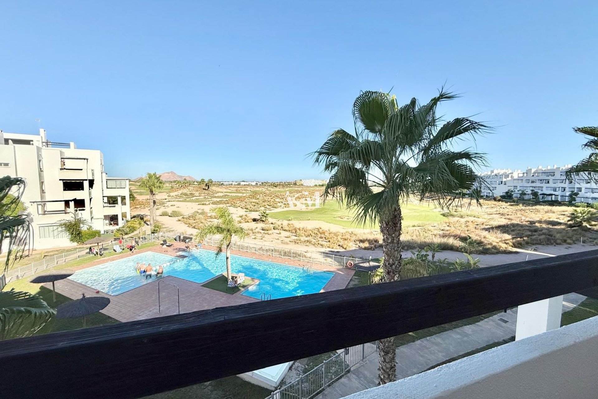 Долгосрочная аренда - Квартира / квартира - Torre Pacheco - La Torre Golf