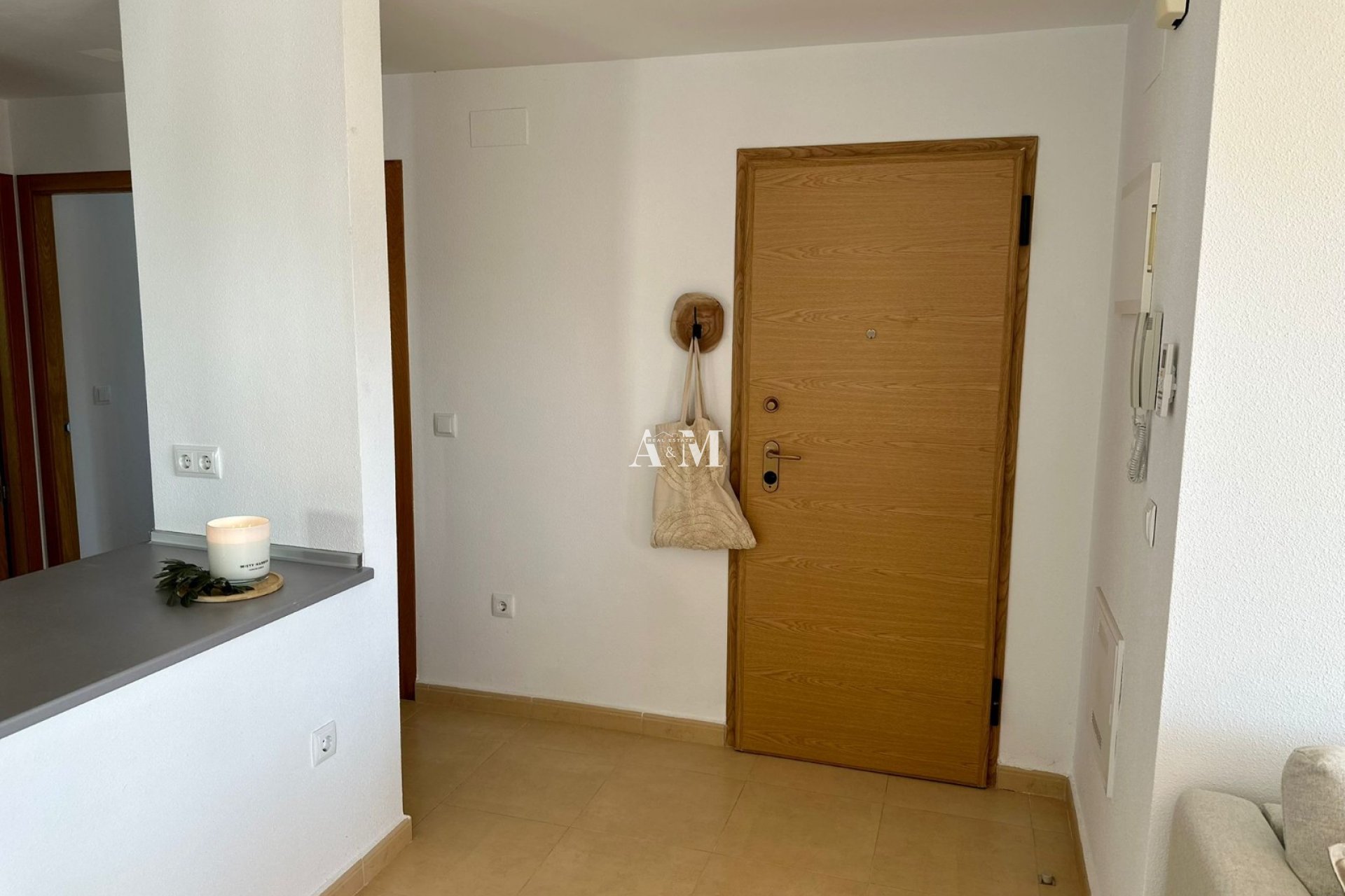 Долгосрочная аренда - Квартира / квартира - Torre Pacheco - La Torre Golf