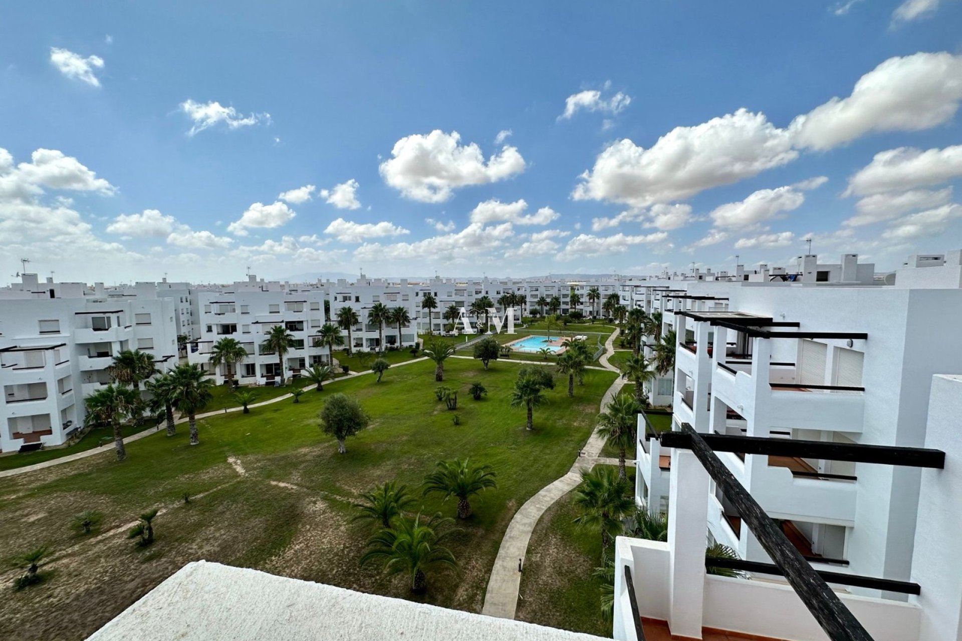 Долгосрочная аренда - Квартира / квартира - Torre Pacheco - La Torre Golf