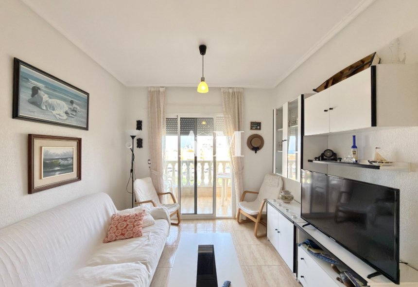 Долгосрочная аренда - Квартира / квартира - Torrevieja - Aguas Nuevas - Torrelamata