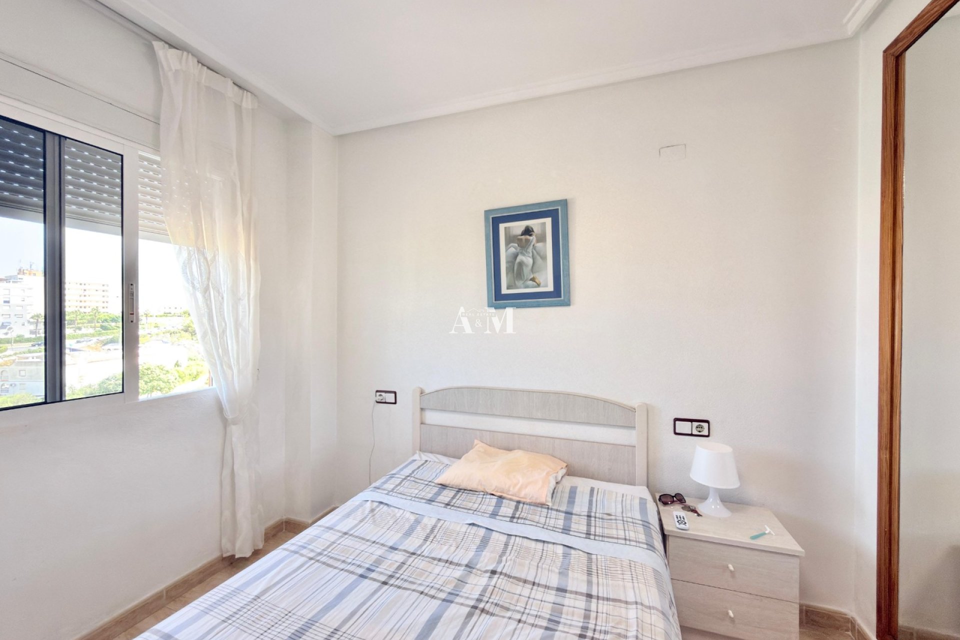 Долгосрочная аренда - Квартира / квартира - Torrevieja - Aguas Nuevas - Torrelamata