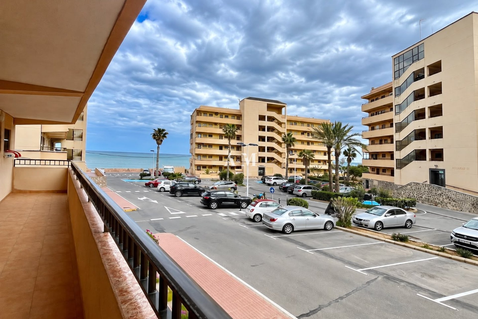 Долгосрочная аренда - Квартира / квартира - Torrevieja - Cabo Cervera