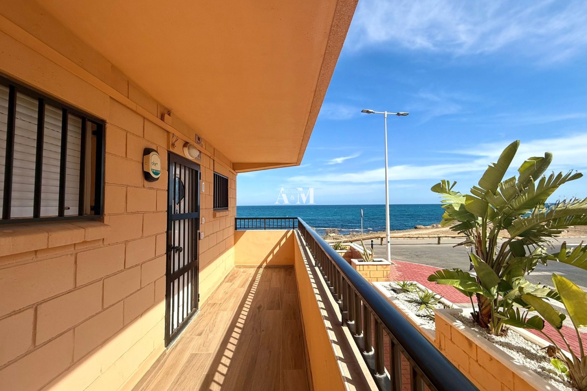 Долгосрочная аренда - Квартира / квартира - Torrevieja - Cabo Cervera