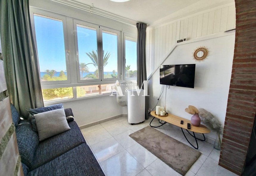 Долгосрочная аренда - Квартира / квартира - Torrevieja - Cabo Cervera