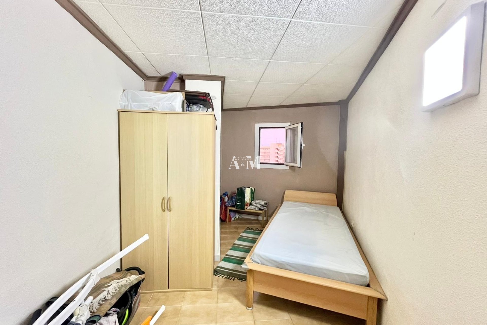 Долгосрочная аренда - Квартира / квартира - Torrevieja - Cabo Cervera