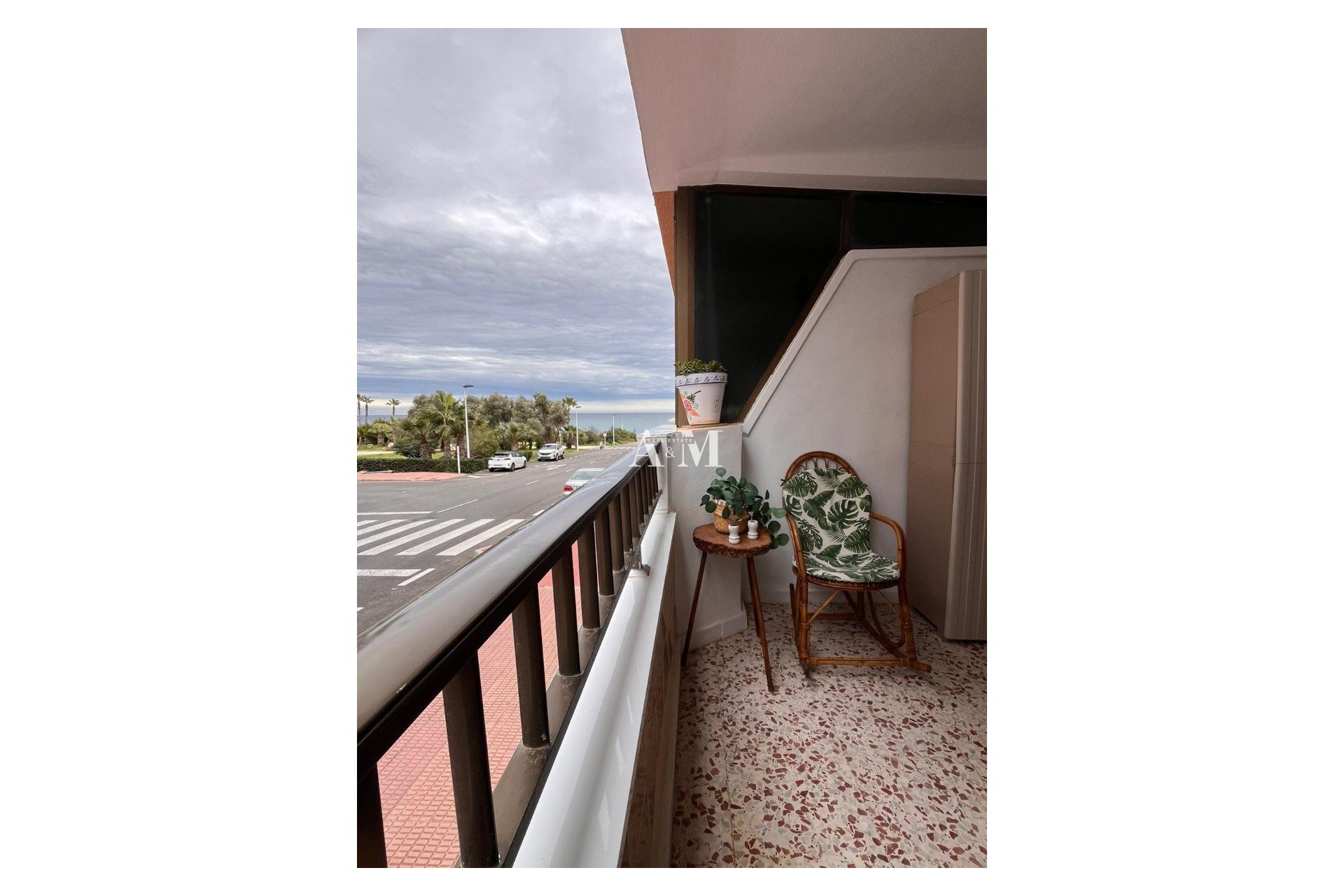 Долгосрочная аренда - Квартира / квартира - Torrevieja - Cabo Cervera