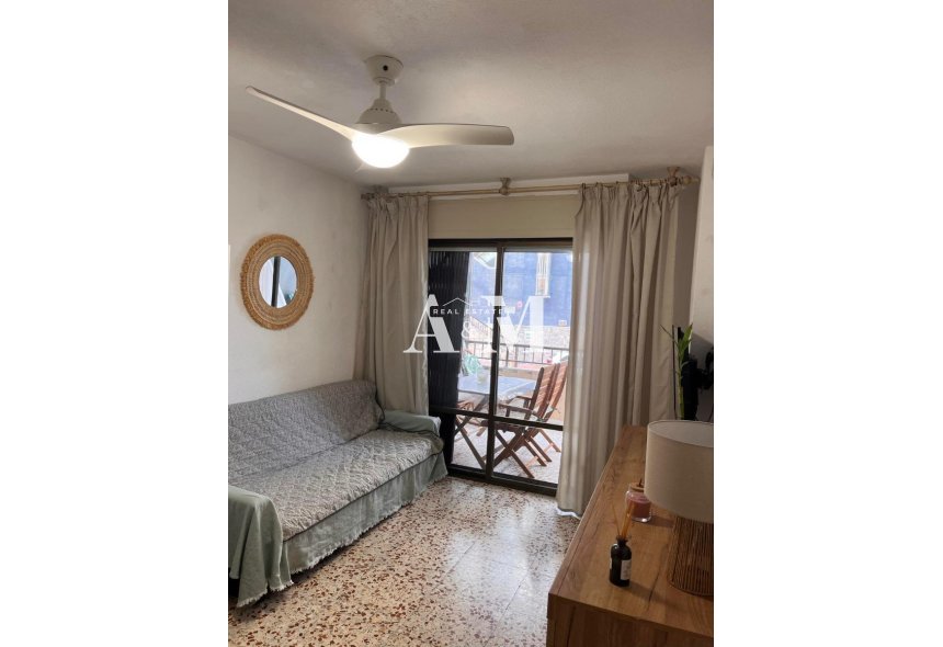 Долгосрочная аренда - Квартира / квартира - Torrevieja - Cabo Cervera